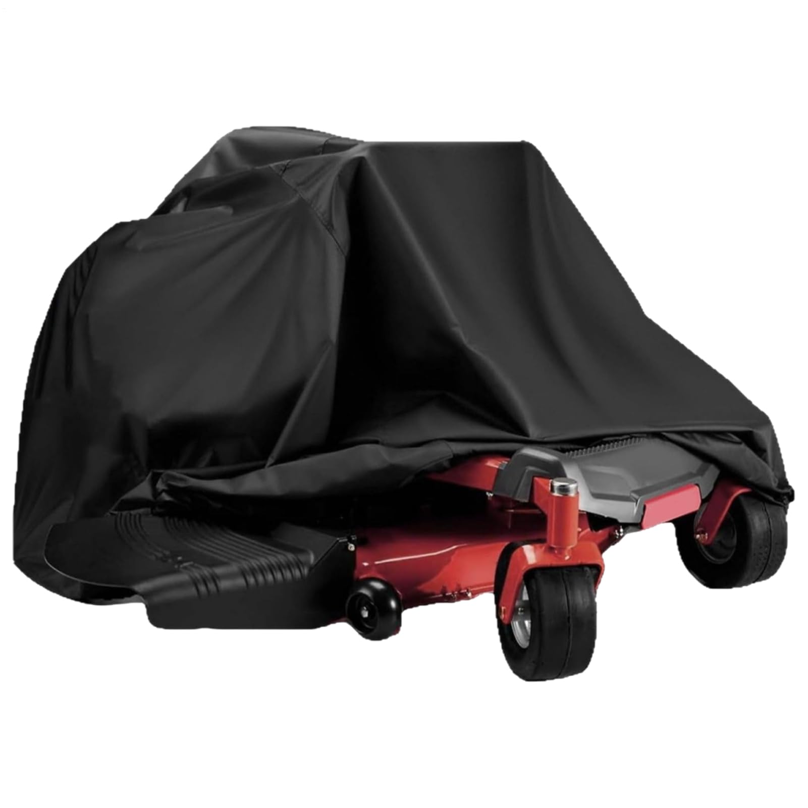 Fundas impermeables para cortacésped exterior Protección Todo Clima Para | Cubierta Resistente Con Protección UV Para Tractor Protección Contra Lluvia Exterior Jardín Y Garaje