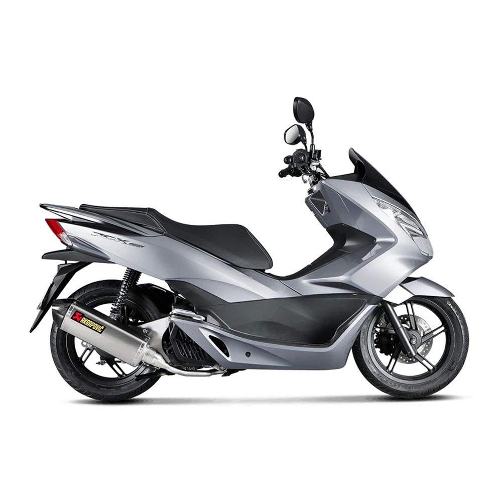 Akrapovic Racing Pcx 125/150 14-16 One Size : Amazon.de: Automotive