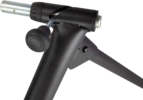 Miniatura 5 de Saris Fluid2 - Entrenador de bicicleta de interior opción inteligente equipada compatible con bicicletas de carretera y montaña compatible con la