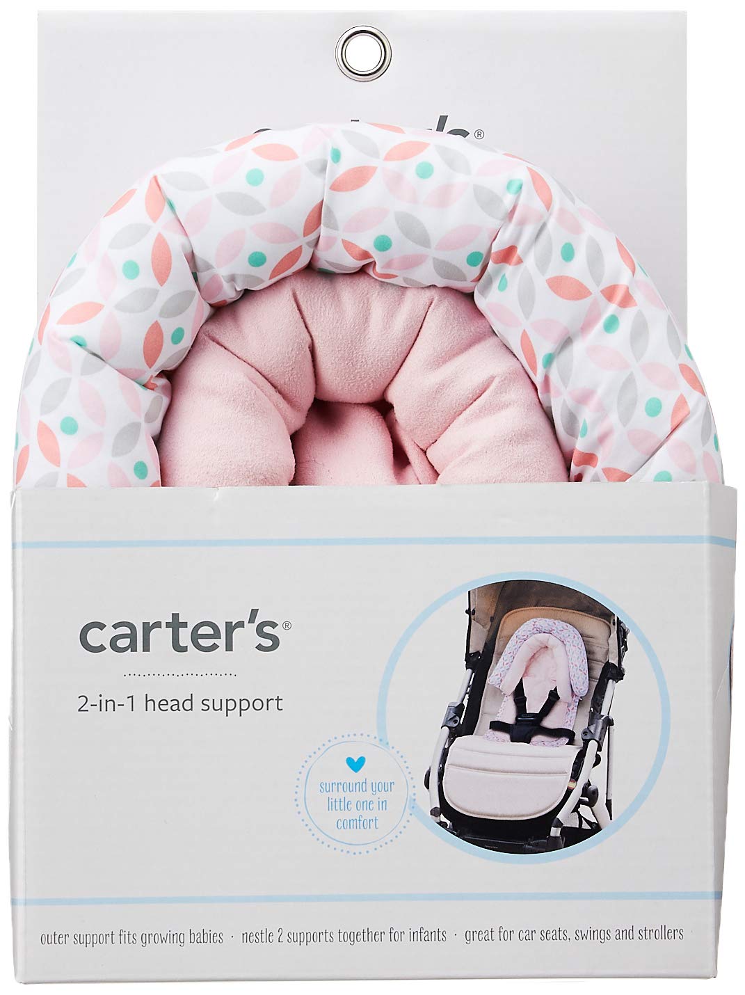 carters novelty head support