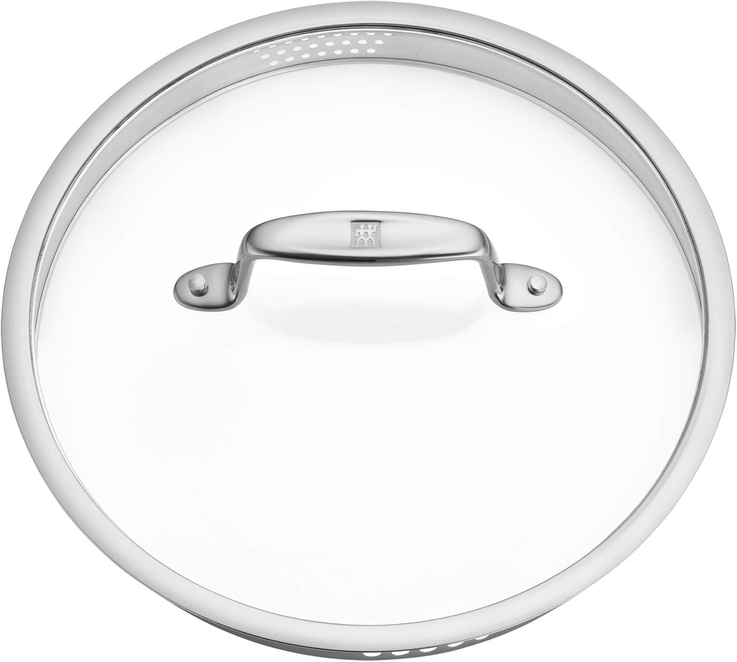 ZWILLING Clad CFX 6-qt Stainless Steel Ceramic Nonstick Dutch Oven