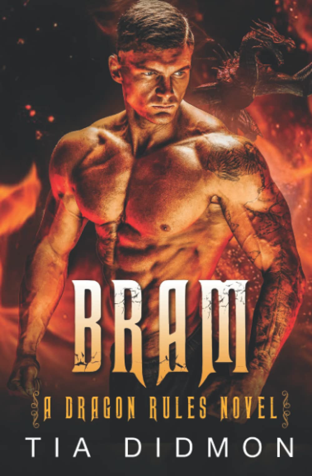 Cover of Bram