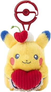 Amazon.co.jp: ポケモンセンターオリジナル マスコット PIKACHU DINER