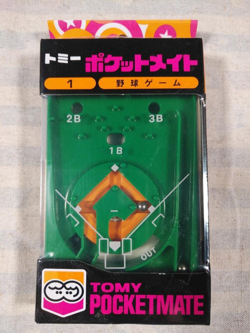 Amazon | ポケットメイト野球ゲーム | ボードゲーム | おもちゃ
