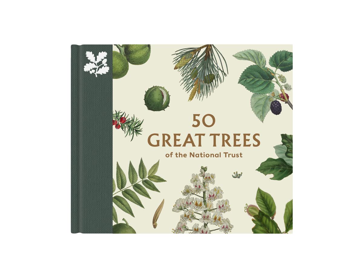 50 Great Trees of the National Trust (The National Trust Collection)