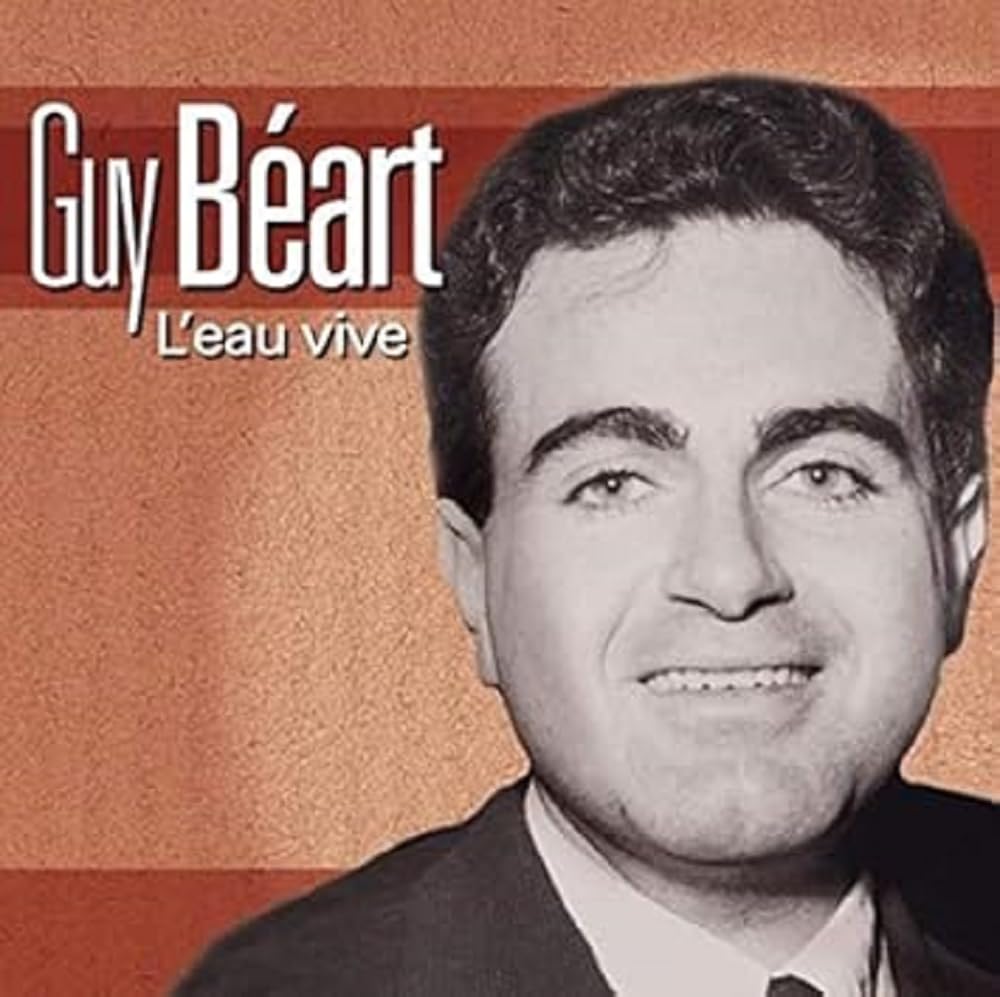 L'Eau Vive [Audio CD] Guy Béart