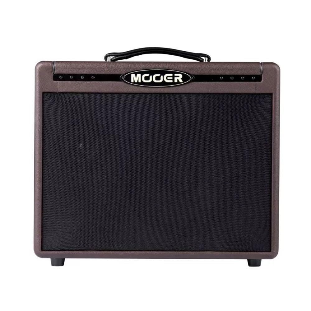 Mooer SD50A - Combo Para Guitarra acústica (8", 50 W)