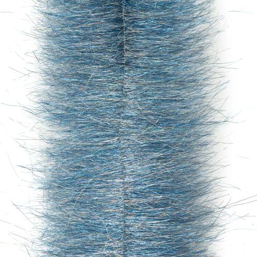 Enrico Puglisi EP Sparkle Brush - 3" - Holographic Blue, 3" 2-Pack