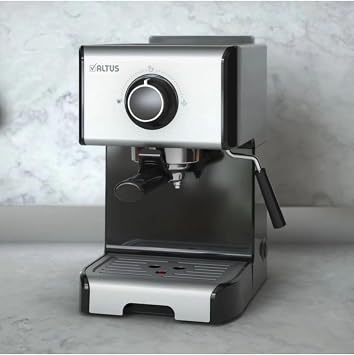 Altus Al 4933 Es Espresso Machine