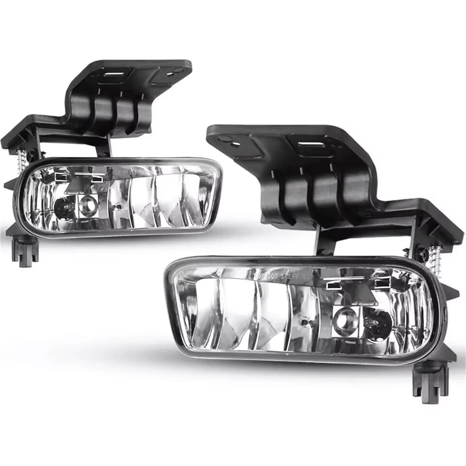 Nebbia Guida Compatibile Con Chevy Per Silverado 3500 2001-2002 Per Suburban 1500 2500 Per Tahoe 2000-2006 Paraurti Fendinebbia Lampade OEM: 10368476 15187249