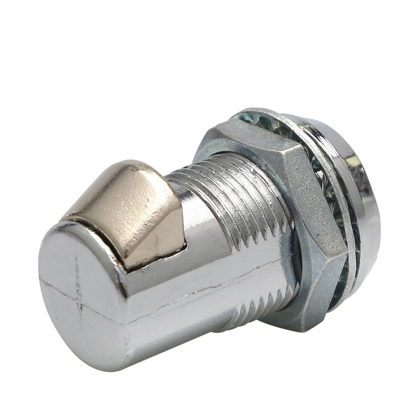 Quarter Turn Lock Cam Lock JK522 Zinc Alloy(Glass Door)