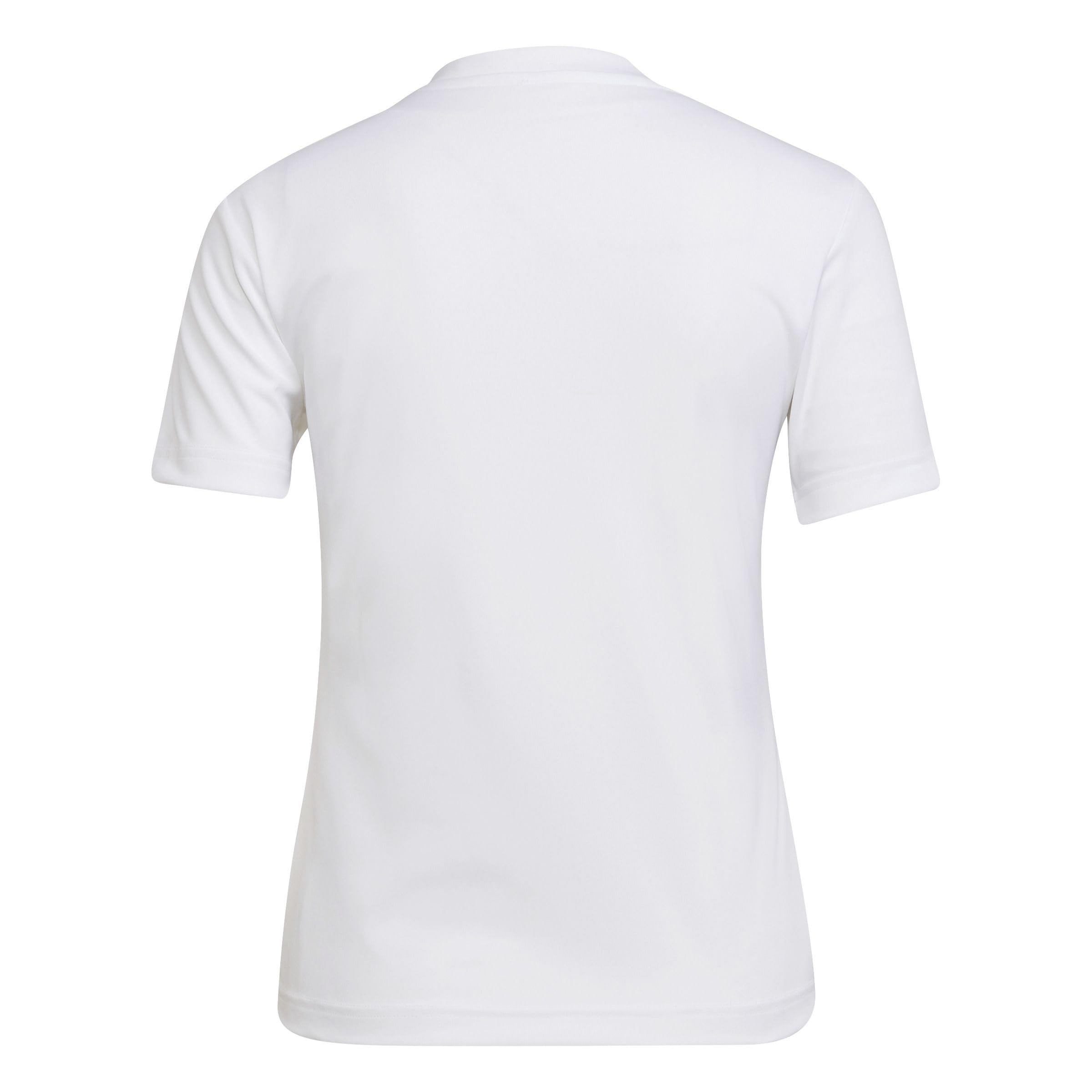 adidas Damen Entrada 22 Jersey, White, M