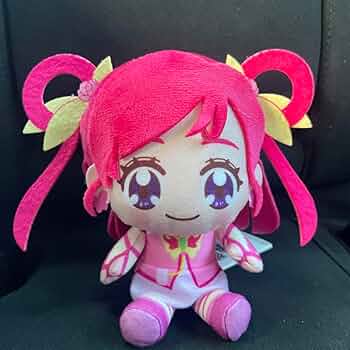 YES！プリキュア5 GOGO ハンドパペットぬいぐるみ キュ ドリーム アクア Yes! プリキュア5 GoGo! ハンドパペット ぬいぐるみ - メルカリ