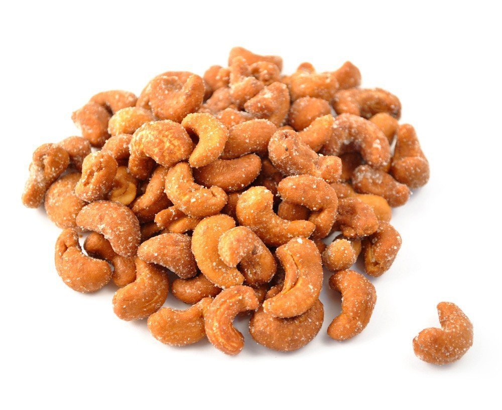 Anacardo frito con miel 1 Kg
