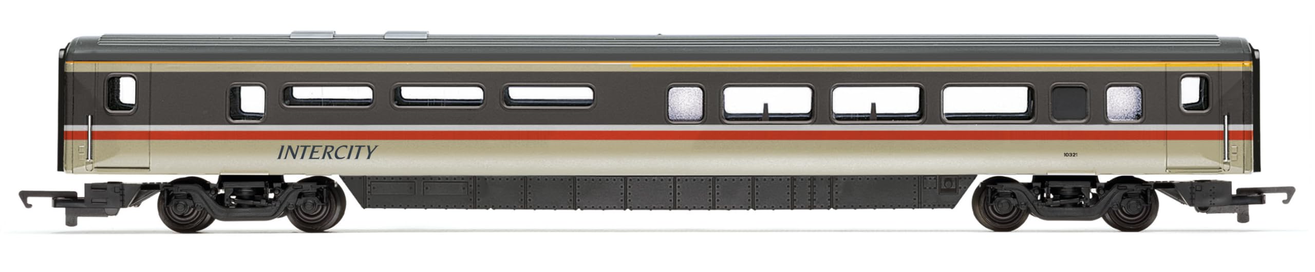 Hornby R40557 RailRoad BR Intercity Mk4 Buffet coach 10321