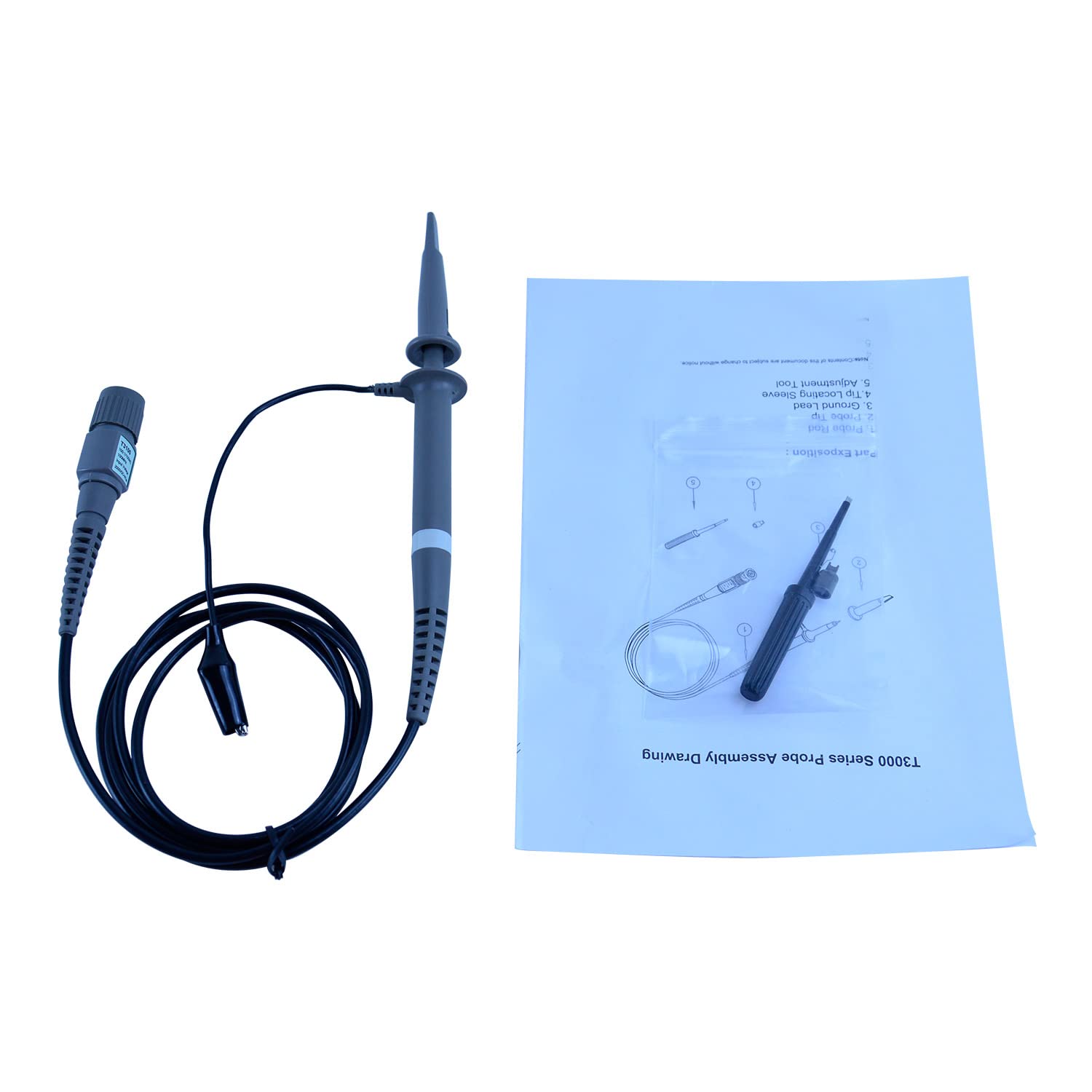 Hantek T3100 HighVoltage X100 Probe For oscilloscope