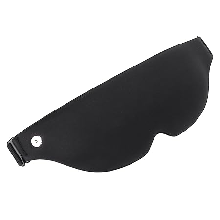 Eye Warmer Relieves Fatigue 3 Adjustable Electric Gears Warm Pack USB Wired Breathable Eye Warmer for Home