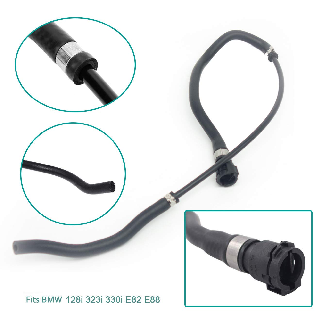 限定特価 coolant tank 20142016 BMW 328i GT XDRIVE COOLANT RECOVERA TANK