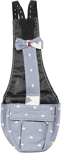 Miniatura 9 de BestParts Pañal ajustable impermeable reutilizable, pañal de tela para aves de corral para granja, ganso de mascotas, pato para mascotas, pollo para