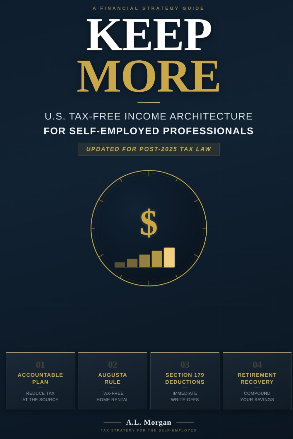 KEEP MORE: U.S. Tax-Free Income Architecture for Self-Employed Professionals Updated for Post-2025 Tax Law (Modern Work Systems Series)