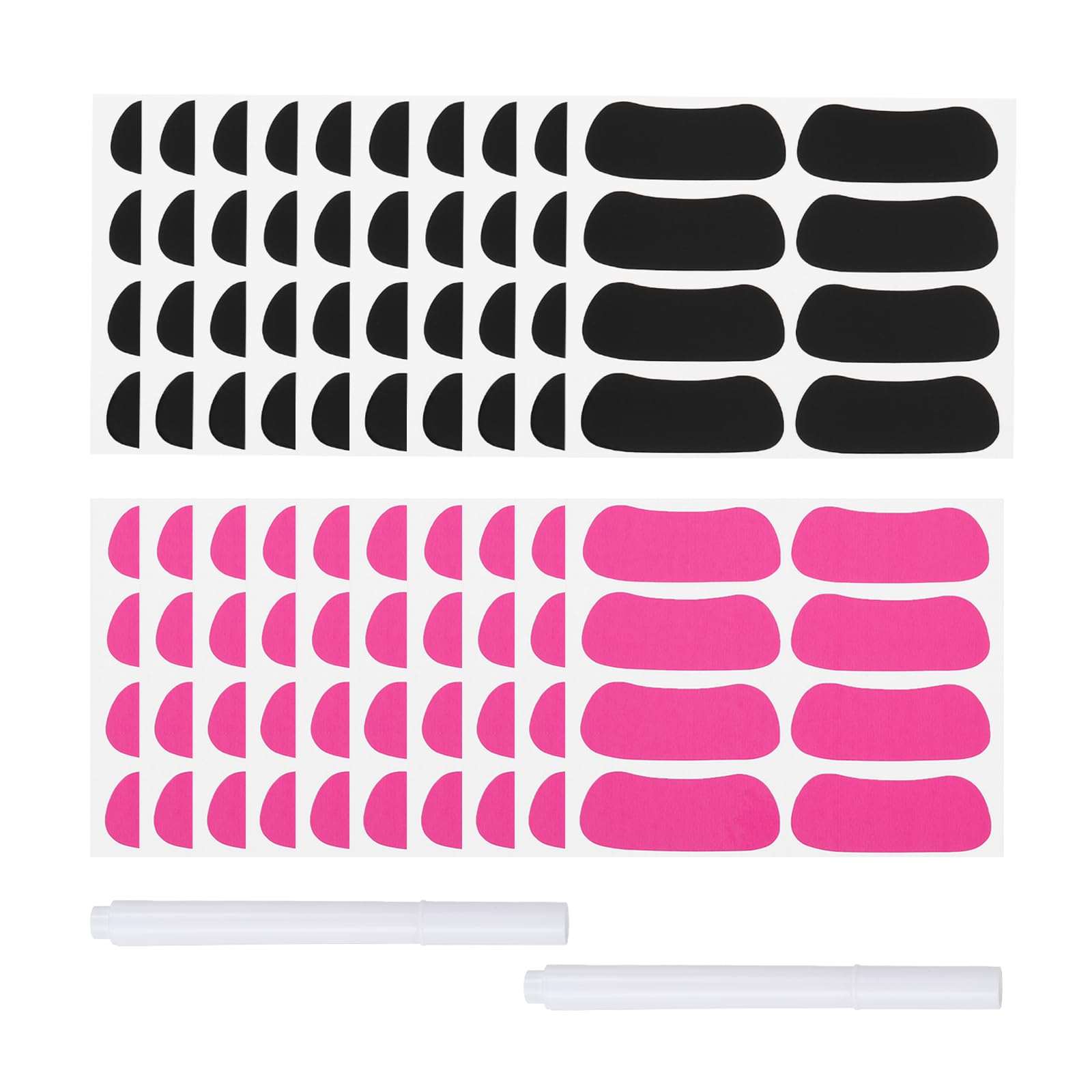 PATIKIL 80 works Sports Eye Black Stickers