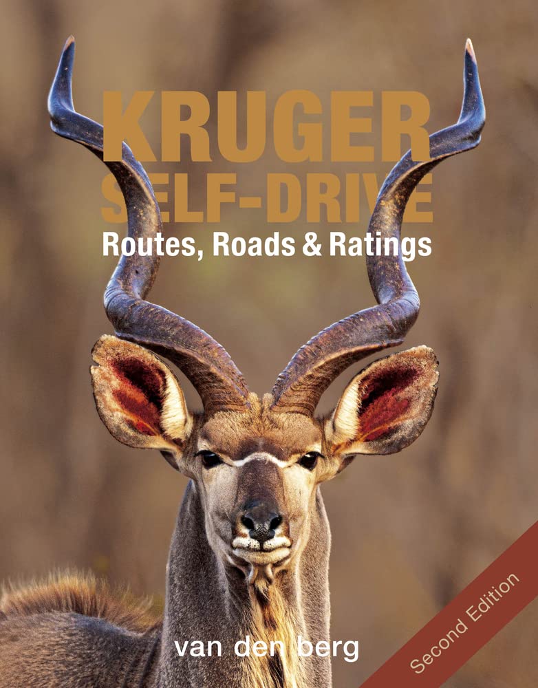 HPH Publishing Kruger Self-drive 2nd Edition: Routes, Roads & Ratings