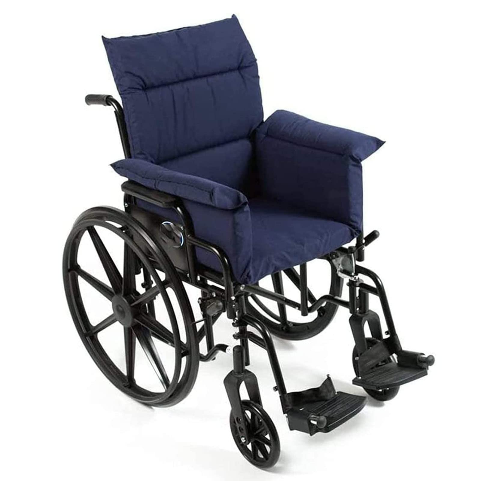 Cojín para Silla Ruedas, Cojín Portátil de Reducción de la Presión de la Silla de Ruedas, Cojín Integrado para Silla De Ruedas para Las Oficinas de la Silla Mecedora del Coche