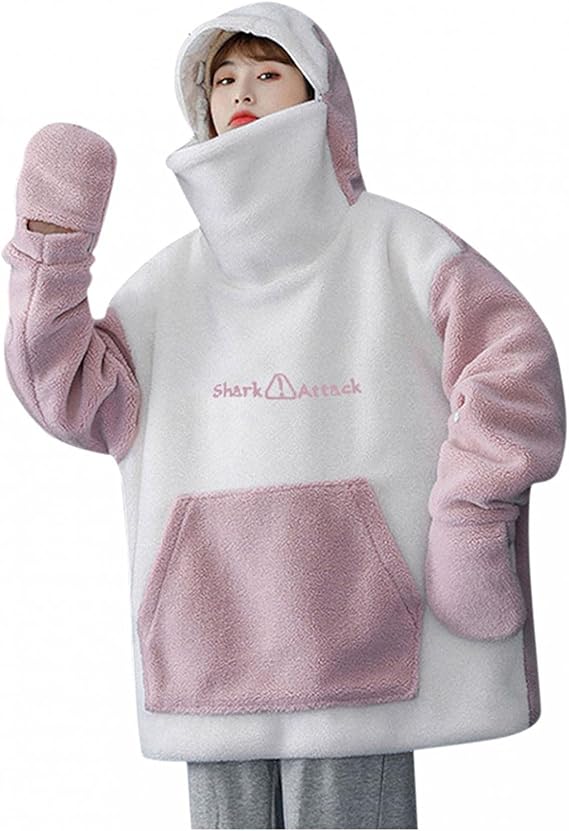 Amazon Co Jp かえる パーカー レディース かわいい 森ガール系 ファッション 萌え トップス ゆったり スウェットパーカー フード付き プルオーバー カジュアル 原宿系 通学 ファッション