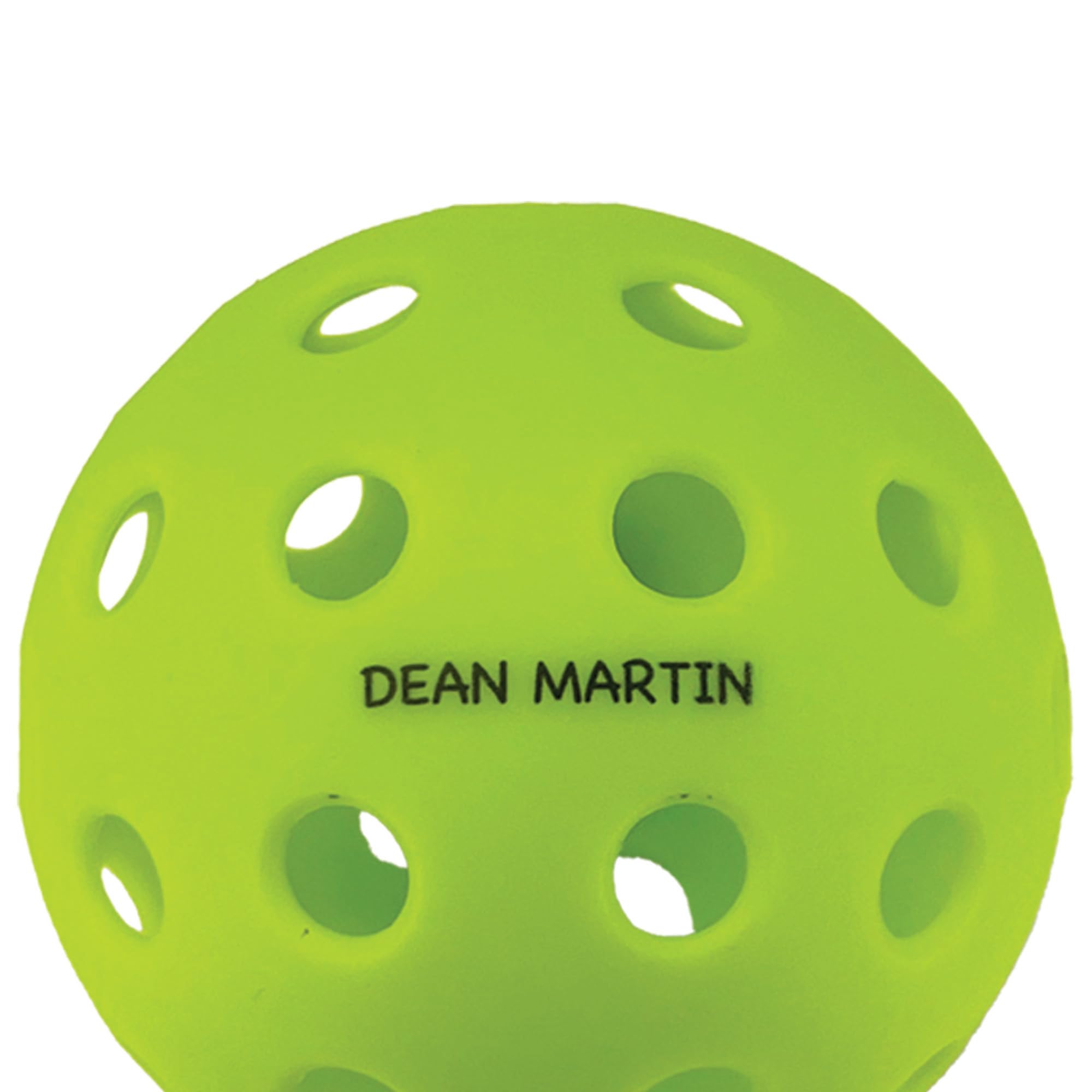 CHEERZEER CUSTOMIZE Pickleball Balls Personalized, Pickleballs 40 Hole Balls, 1/4/12 Pack Custom Pickleball Balls with Name, Pickleball Accessories, Pickleball Gift for Women