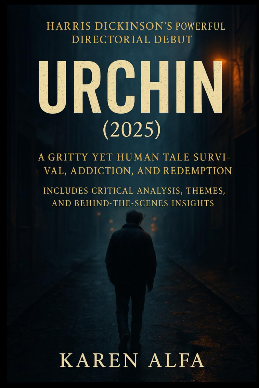 Urchin (2025): Harris Dickinson’s Powerful Directorial Debut | A Gritty Yet Human Tale of Survival, Addiction, and Redemption | Includes Critical Analysis, Themes, and Behind-the-Scenes Insights