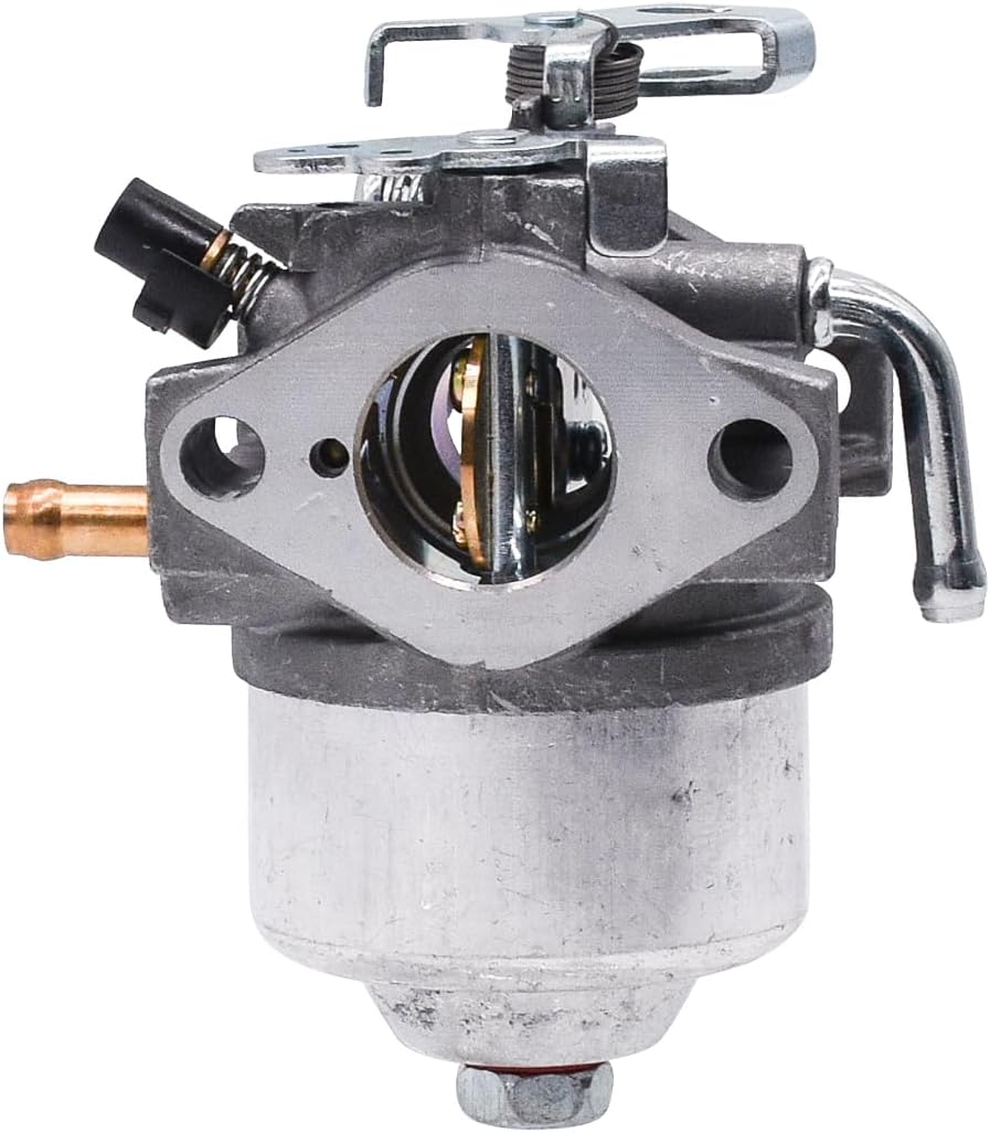 Lanigram AM122006 Carburetor Fit for John Deere AM18740 AM121391 Gator 6X4 Worksite PC2387 32429 32256 32414 32429 Replace for Gator 4x2 Carburetor.With Air Filter and Fuel Pump