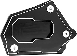 XHSM Motorrad CNC Kickstand Seitenständer Vergrößerung Für B-MW R 1200 GS LC R1200GS R 1200GS ADV Adventure 2014 2015 2016...