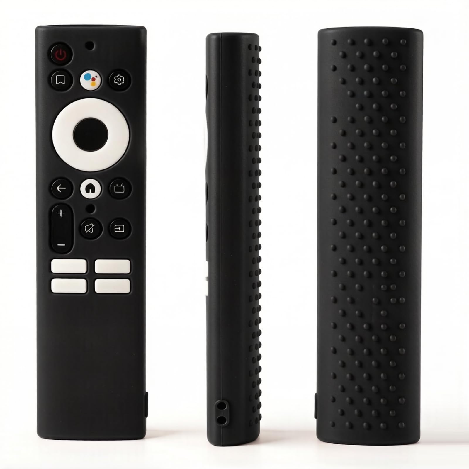 Coque télécommande Skyworth TV en silicone premium finition noir - 8