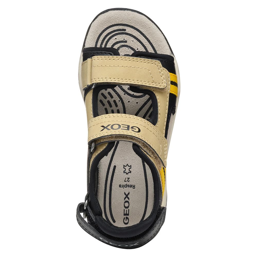 Geox J Borealis Boy A Sandalia Niños