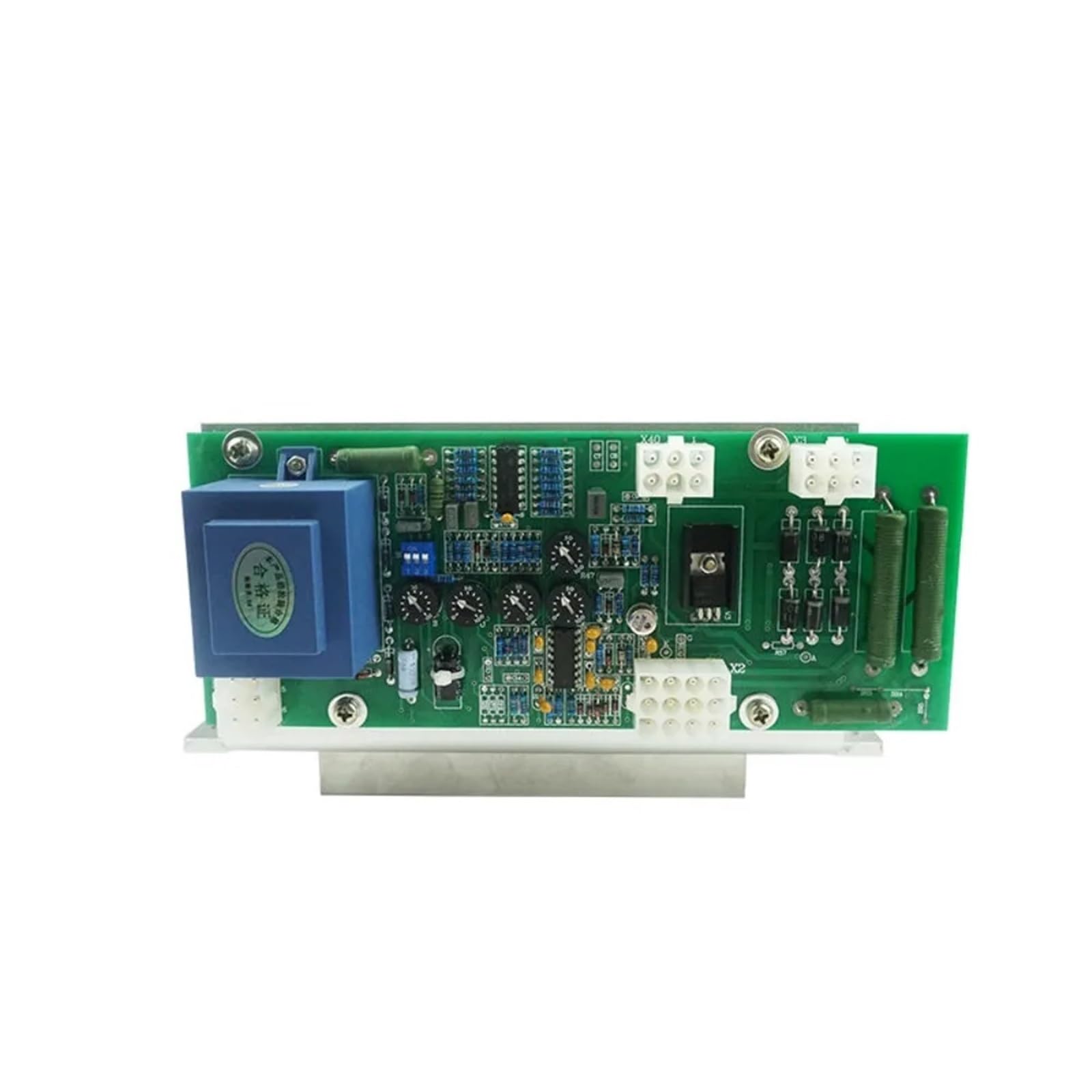 Generator 6GA2 492-1A Automatyczny regulator napięcia tyrystorowego