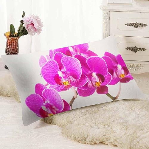 Miniatura 9 de IBILIU Fundas de almohada amarillas abejas, funda de almohada para decoración del hogar, funda de almohada de 12 x 20 pulgadas