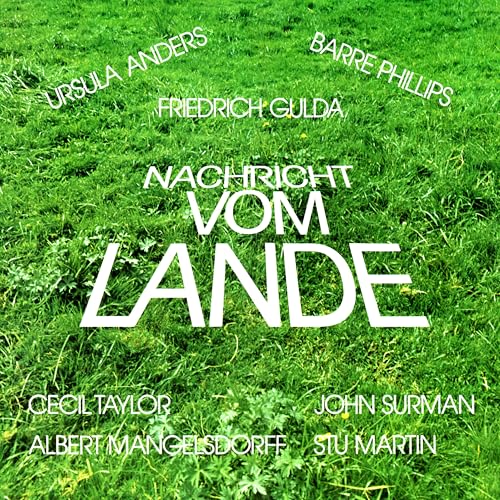 Photo de Nachricht Vom Lande / Friedrich Gulda
