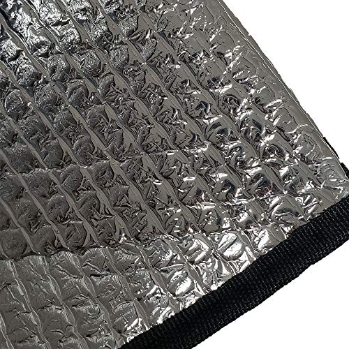 Image of FANMATS MLB Unisex-Adult Windshield Sun Auto Shade 59 inch x 29.5 inch