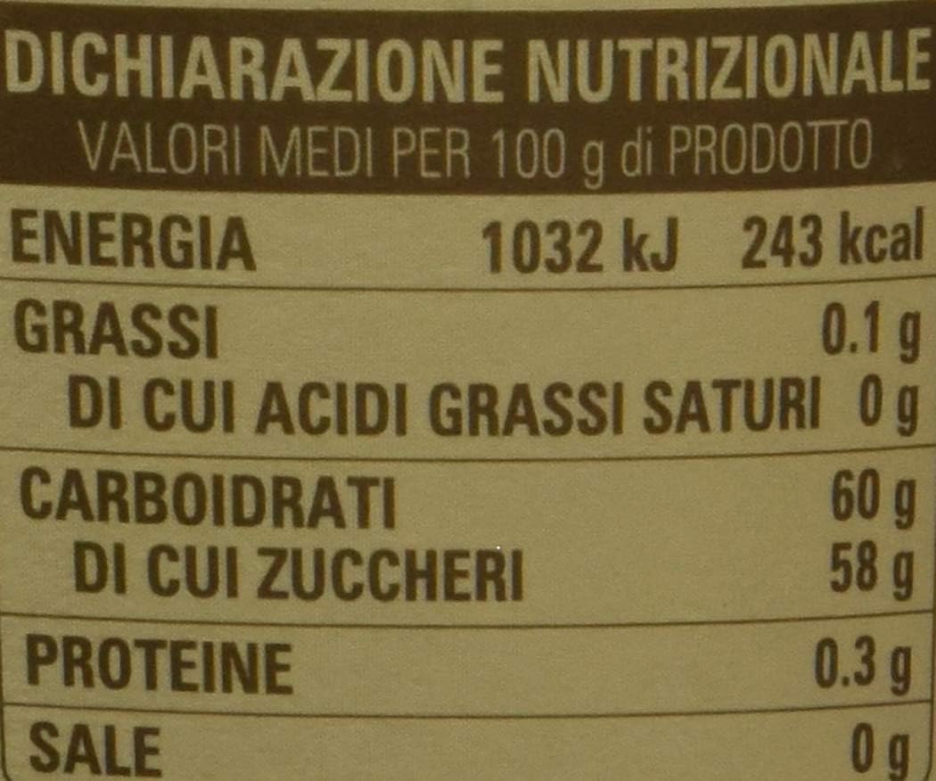 Italian Gourmet Bergamotte-Marmelade 6x 360g Polpa Gratis – Italienische Zitrusmarmelade, Fruchtaufstrich 2,16kg