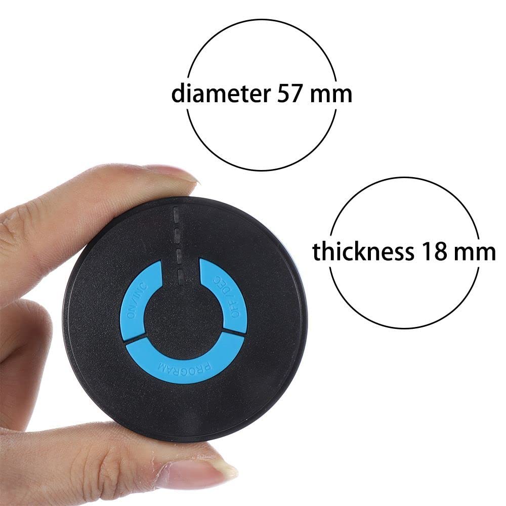 Massaggiatore Elettrico Intelligente per L'Aumento del Seno con 6 modalità, EMS, frequenza Wireless, stimola la Crescita del Torace, massaggiatore Addominale, Gambe, Braccia e pett