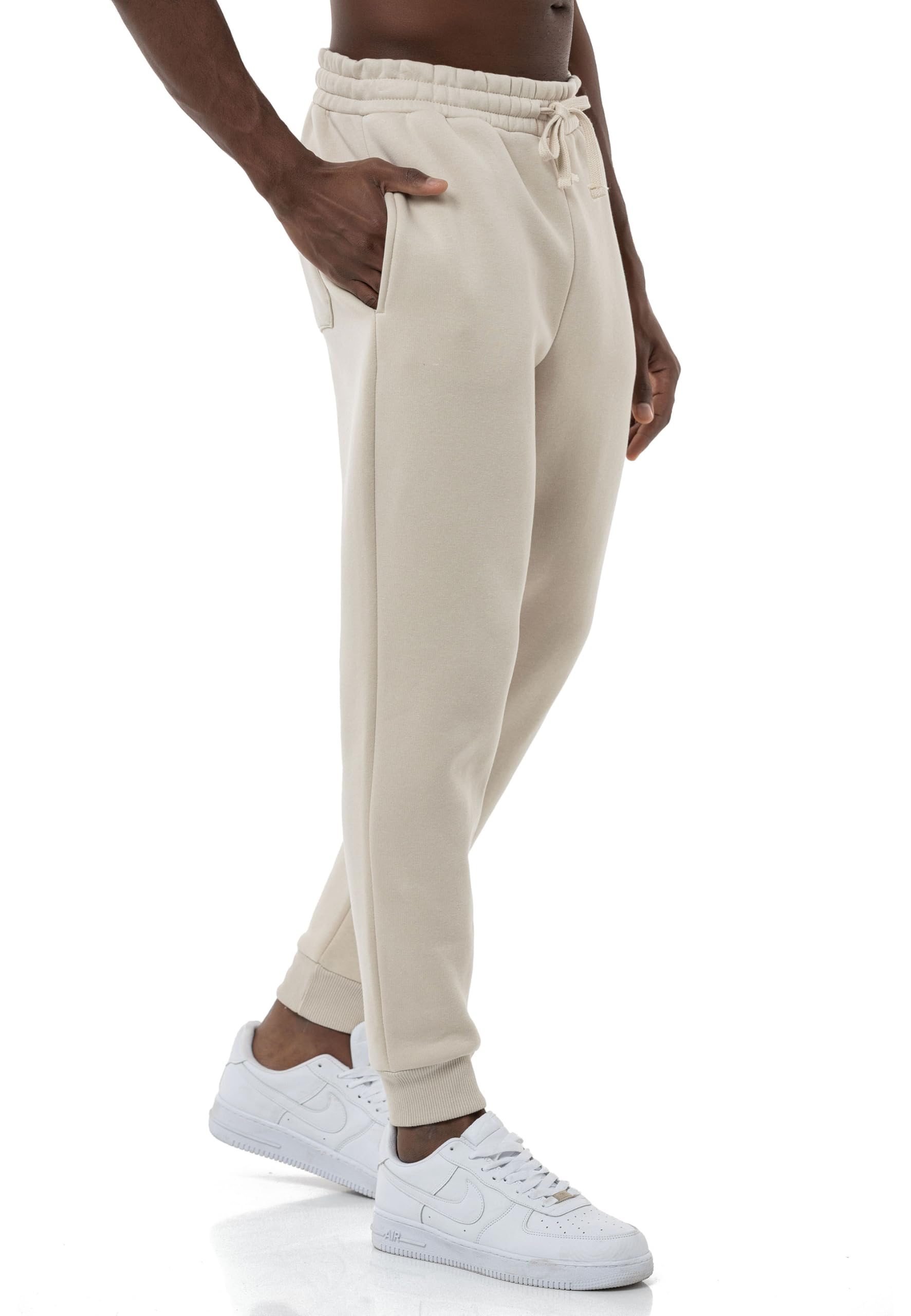 Redbridge Stylischer Herren Jogginganzug Set Kapuzenpullover und Jogginghose Premium Sweat Anzug Regular Fit