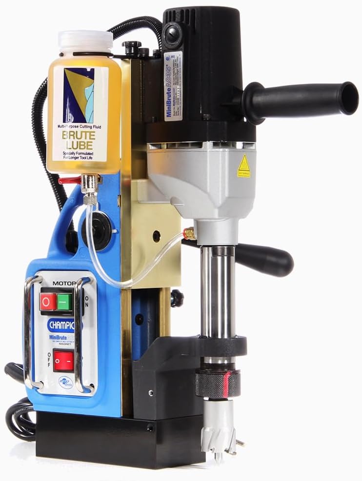 Compact Metal Cutting Tool