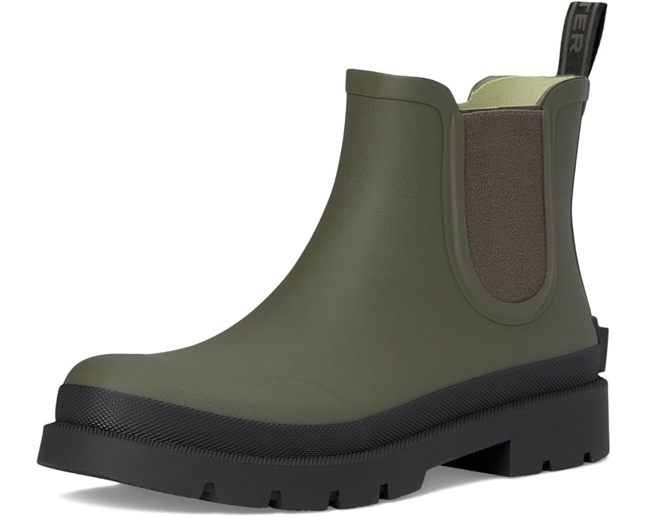 Hunter Orford - Front View