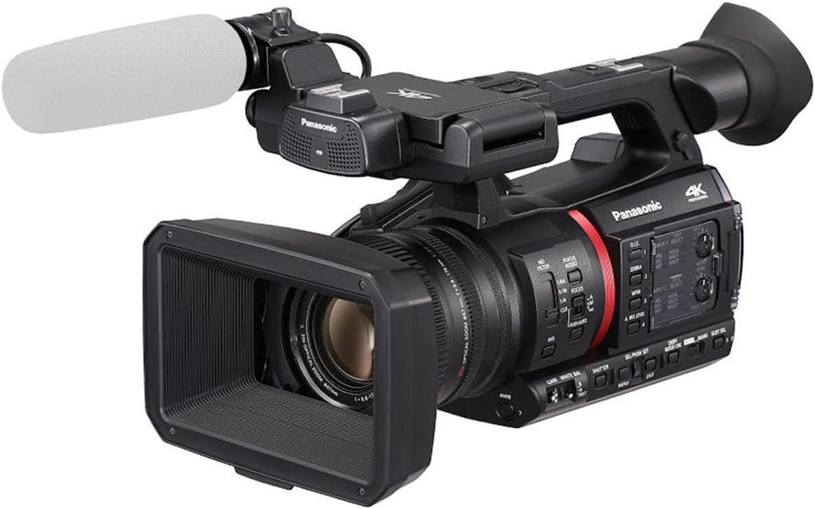 Buy Panasonic AG-CX350 4K Pro Camcorder Online Bahrain Ubuy