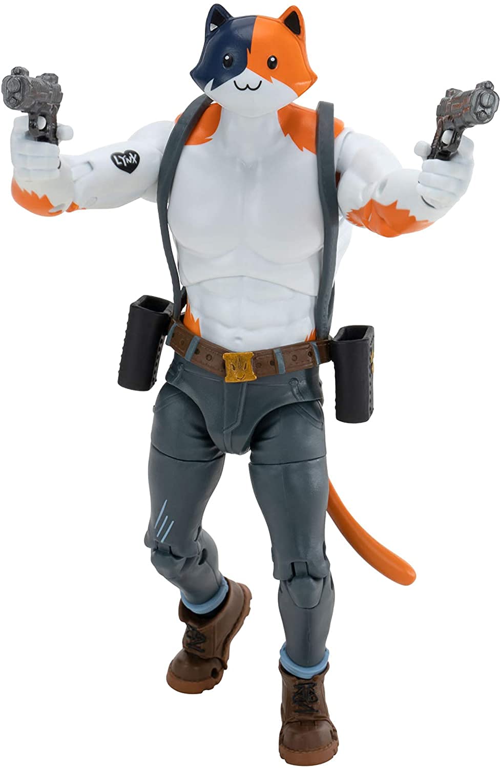 Amazon.co.jp: ニャッスル フィギュア おもちゃ フォートナイト