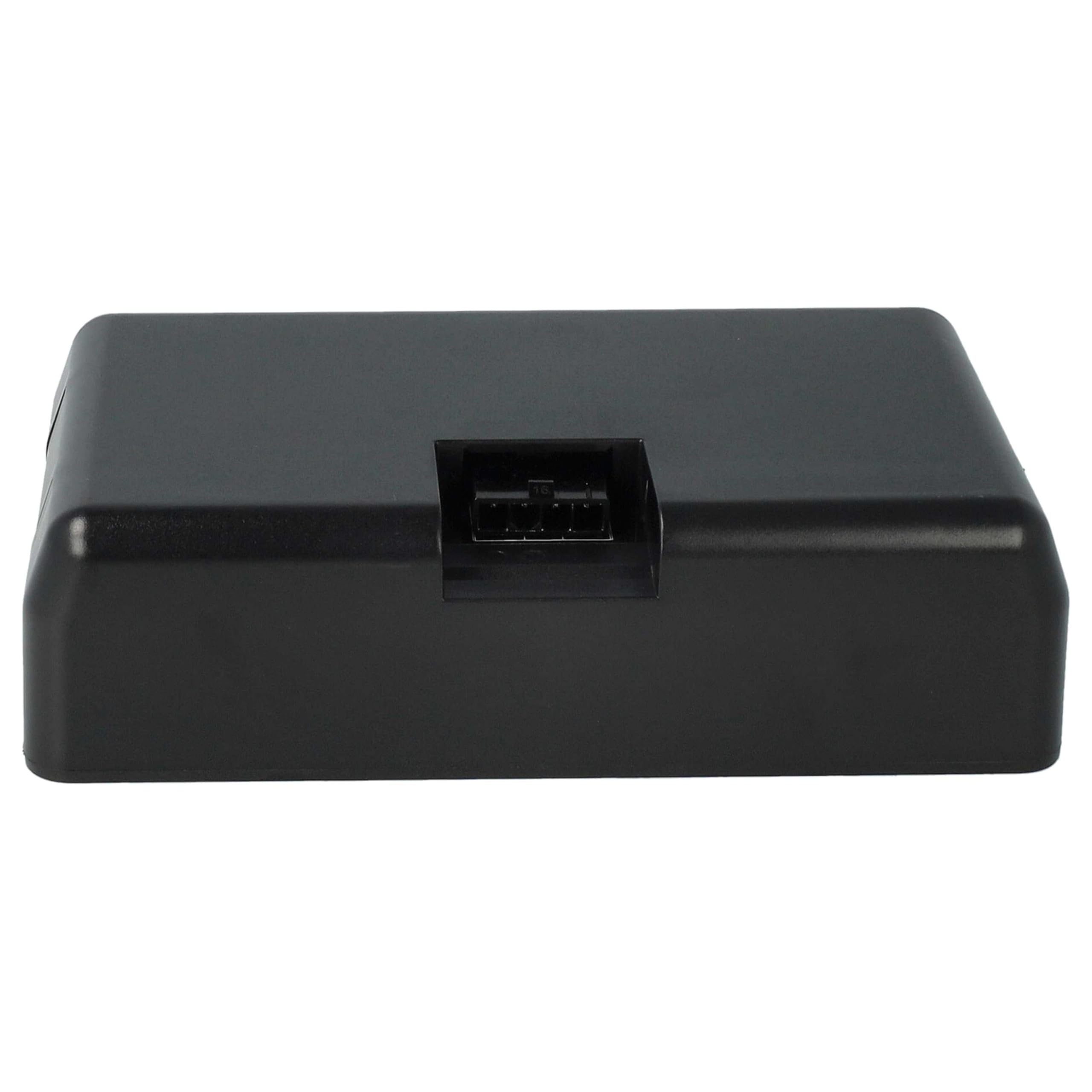 vhbw Batería Compatible con Gardena SILENO City 600m2 15010-20 Robot cortacésped 2500mAh 18V Li-Ion
