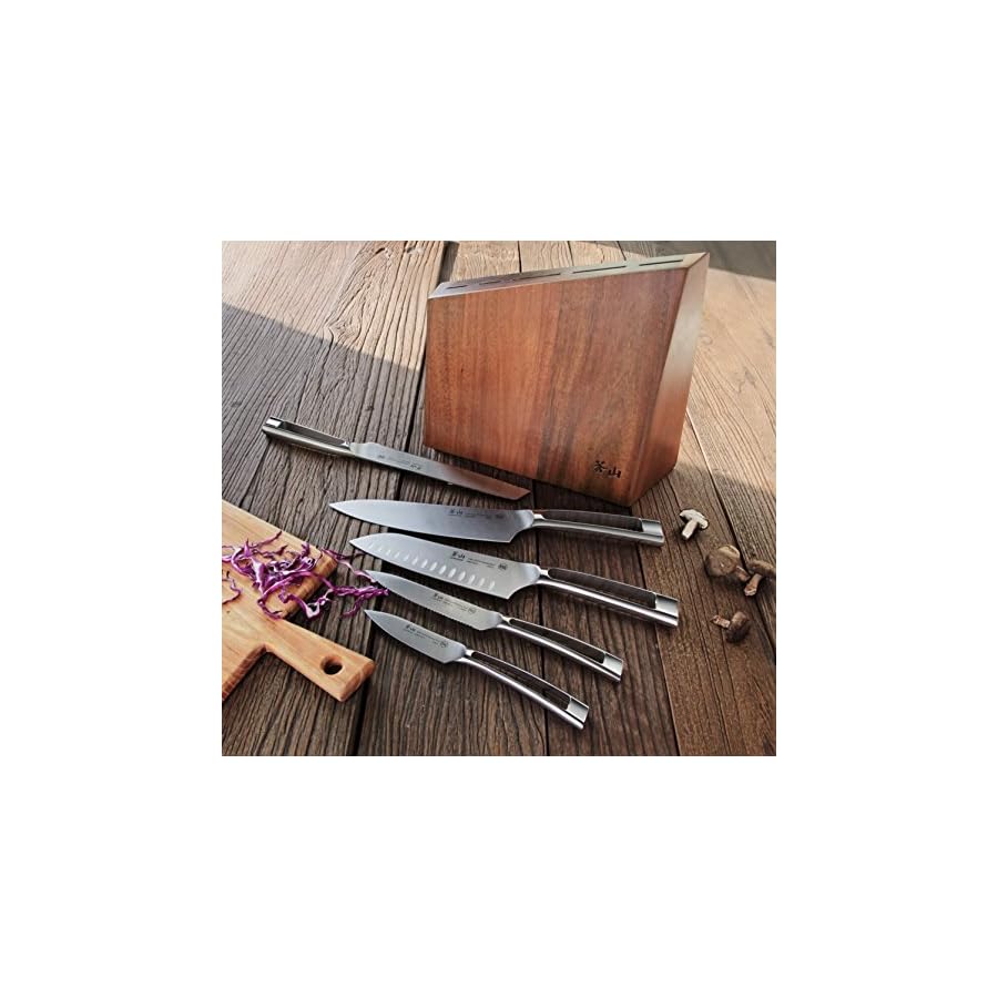 Cangshan-N1-Series-59205-6-Piece-German-Steel-Forged-Knife-Block-Set-Oprahs-Favorite-Things-2017 Cangshan N1 Series 59205 6-Piece German Steel Forged Knife Block Set, Oprah's Favorite Things 2017