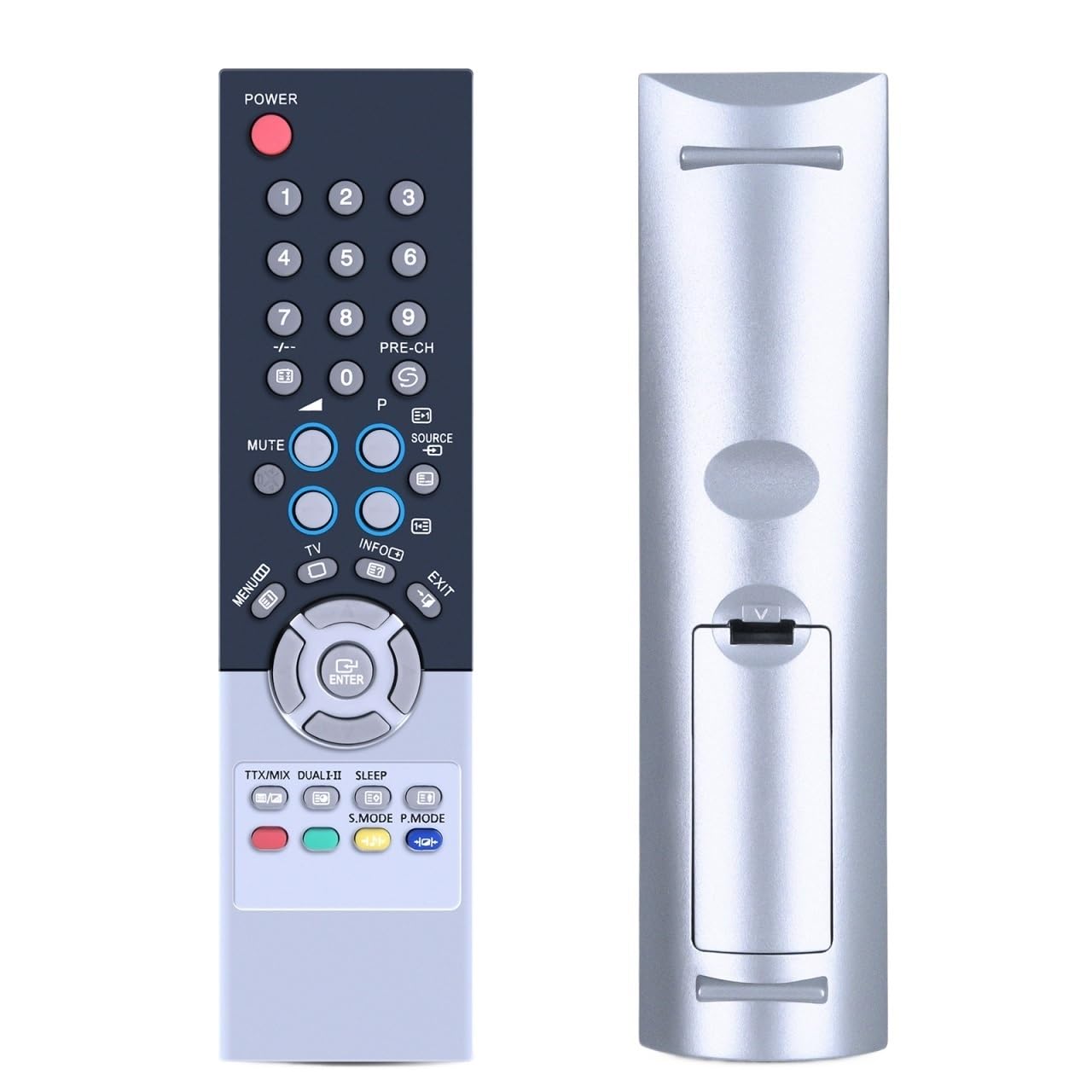 Nowy pilot zamienny BN59-00437A do telewizora Samsung