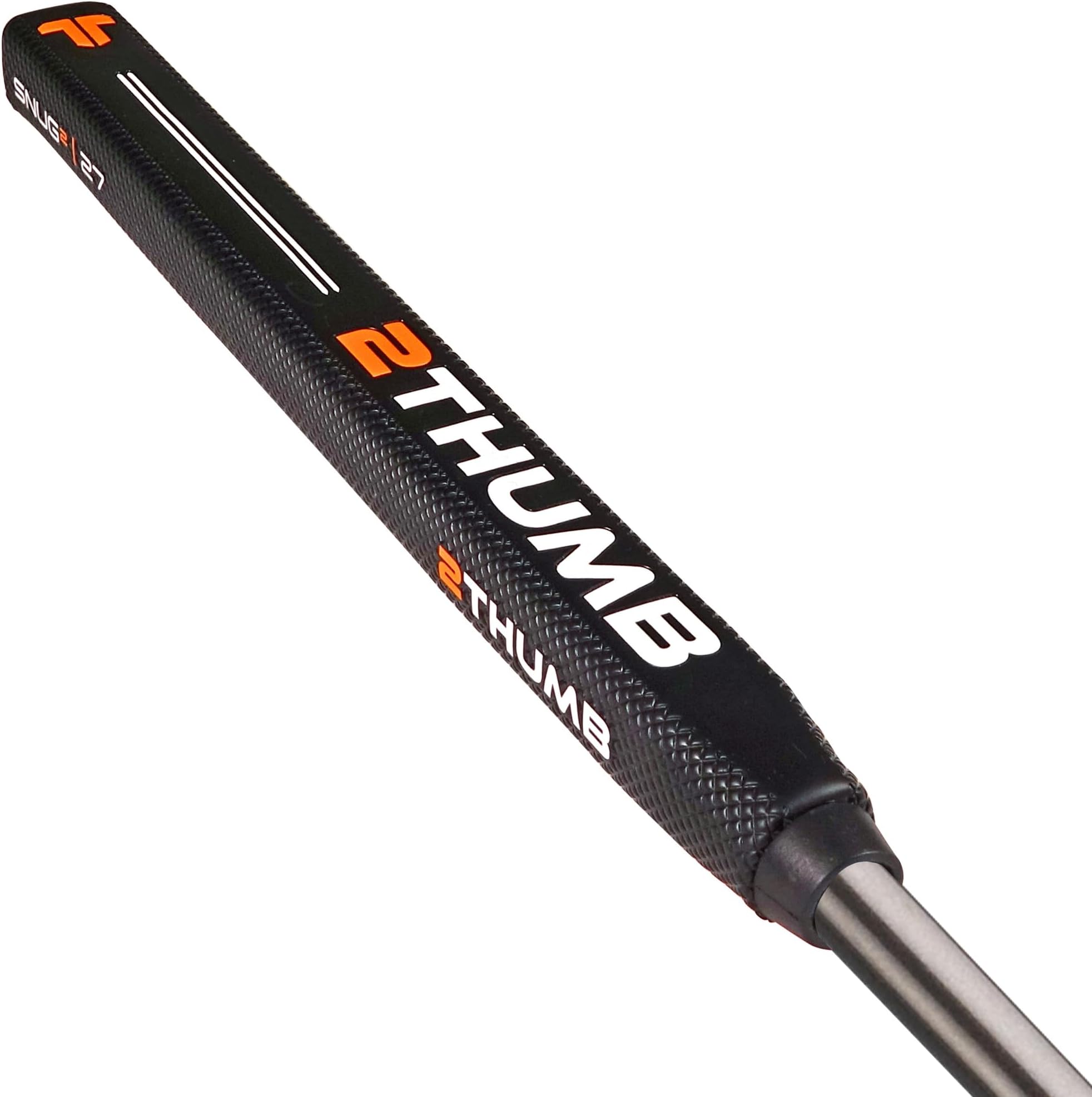 New 2Thumb Snug 2 SQ 27 Putter Grip