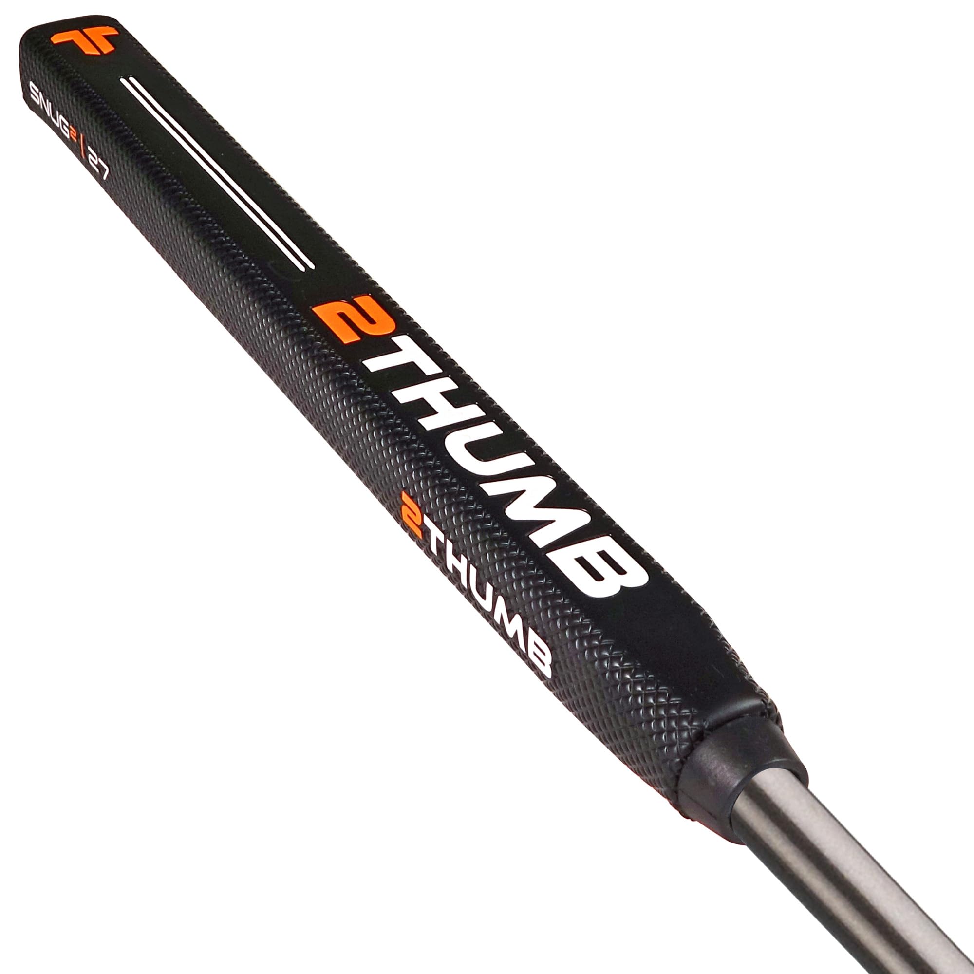 New 2Thumb Snug 2 SQ 27 Putter Grip